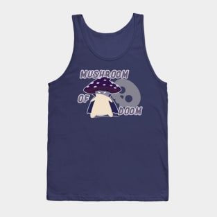 Mushroom of Doom Tank Top